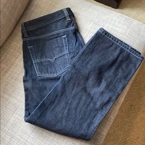 Diesel Dark Wash Jeans